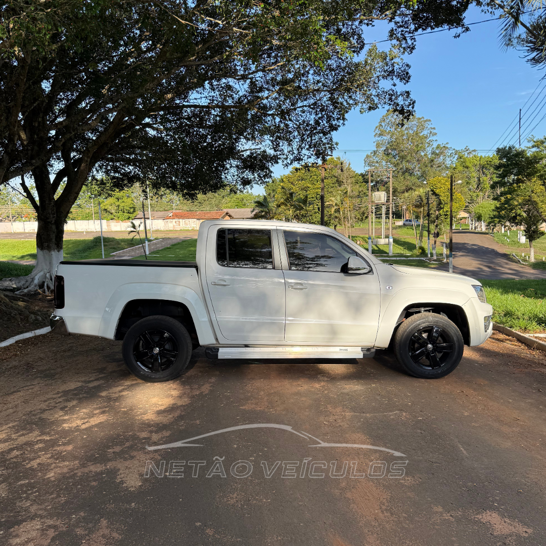AMAROK HIGHLINE 2019 - VOLKSWAGEN