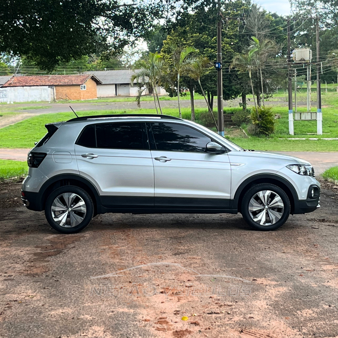 T-CROSS TSI 2020 – VOLKSWAGEN