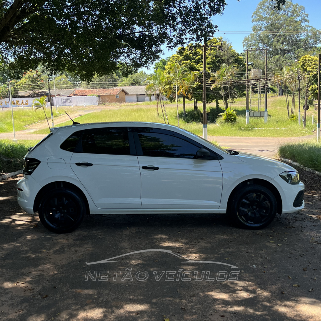 POLO 2025 - VOLKSWAGEN