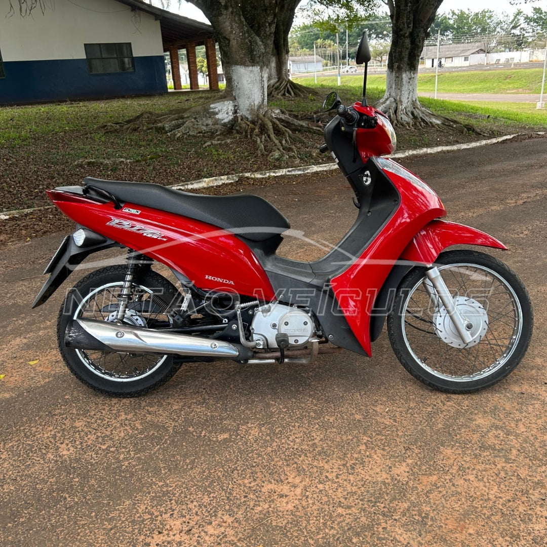 BIZ ES 2012 - HONDA