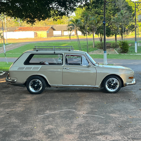 VARIANT 1970 – VOLKSWAGEN