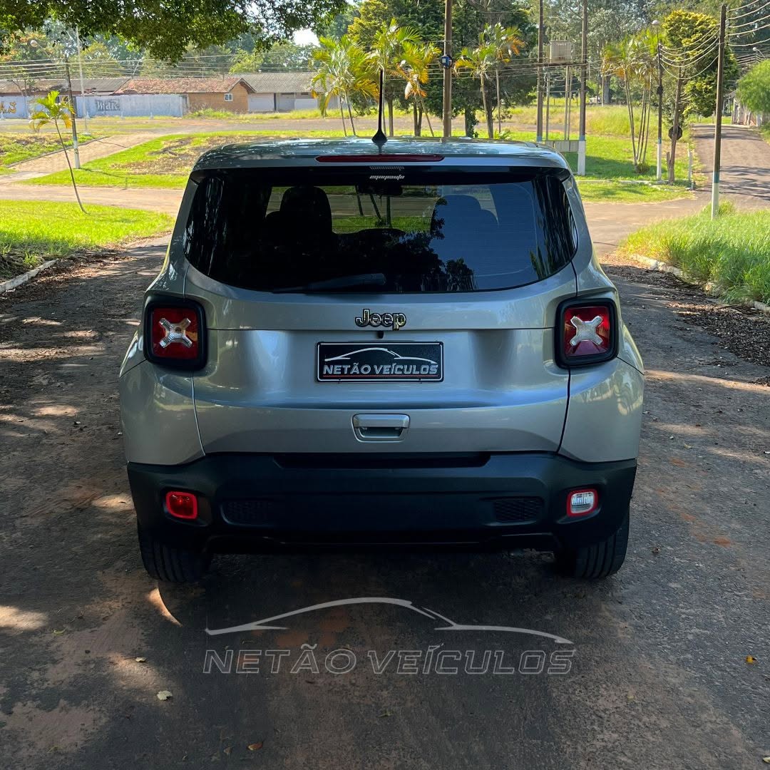 RENEGADE 2020 – JEEP