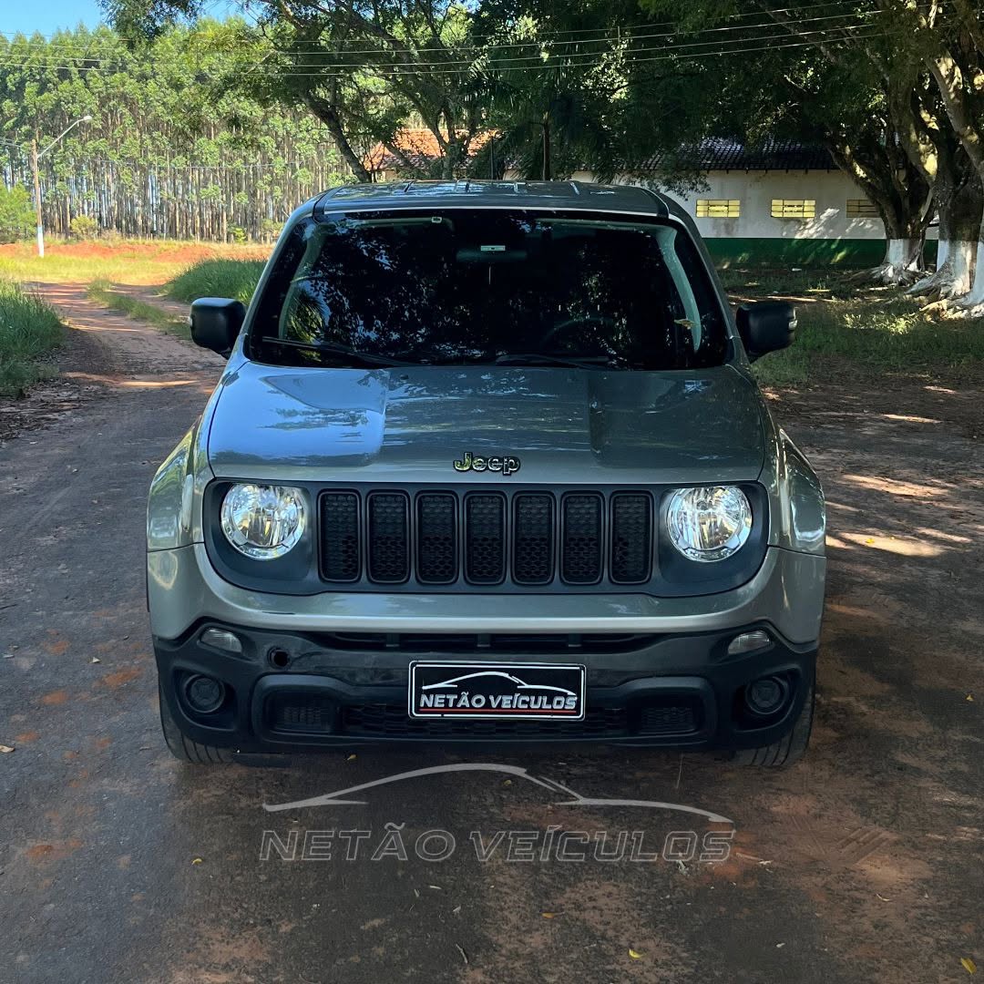 RENEGADE 2020 – JEEP