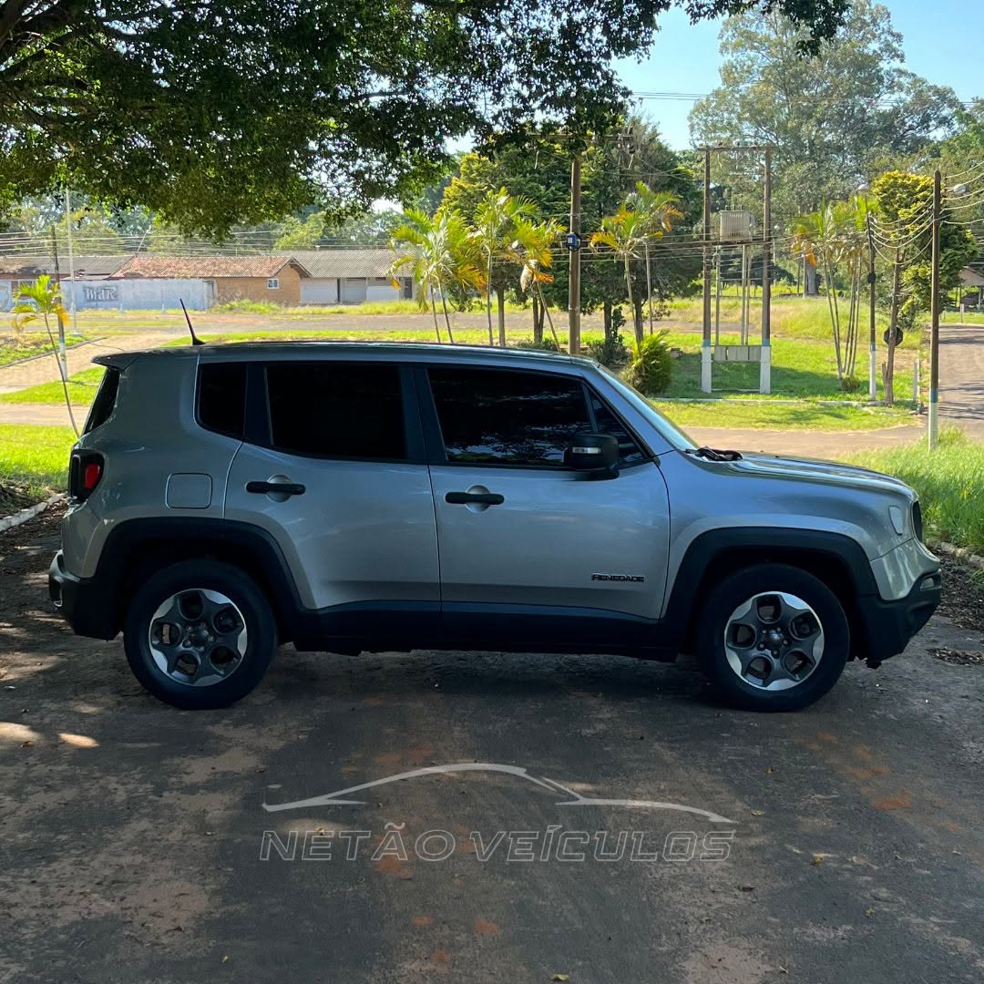 RENEGADE 2020 – JEEP