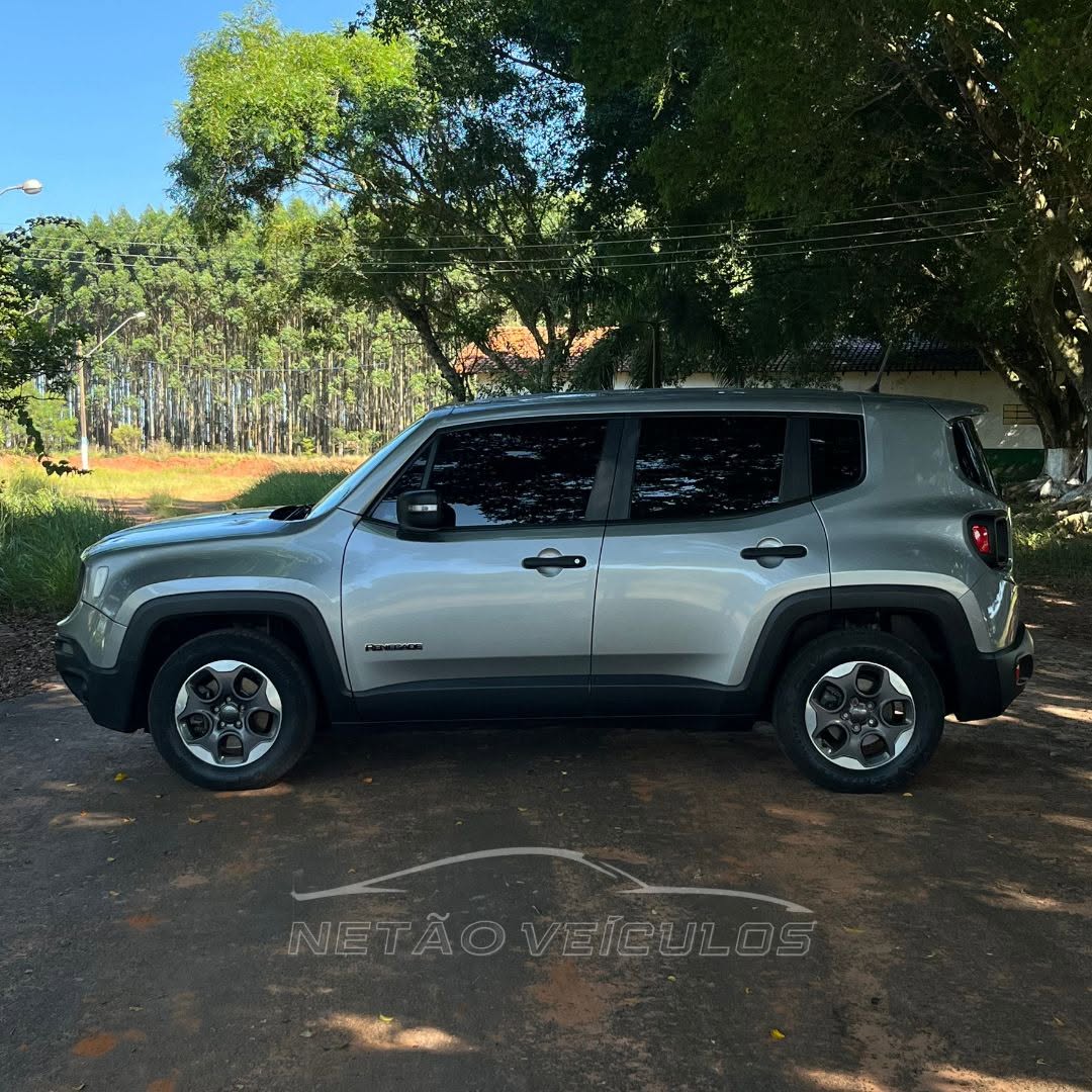 RENEGADE 2020 – JEEP