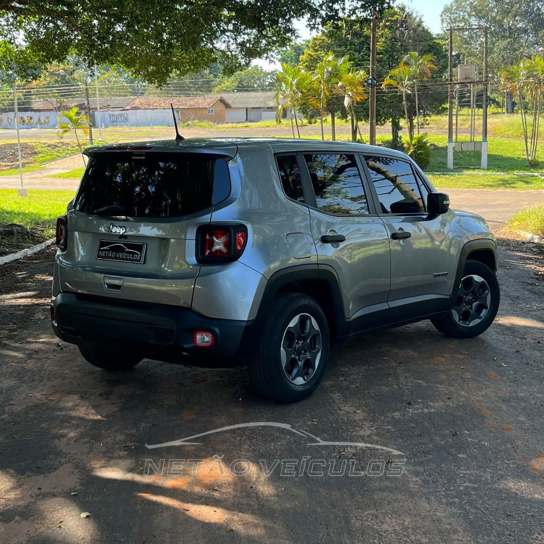 RENEGADE 2020 – JEEP
