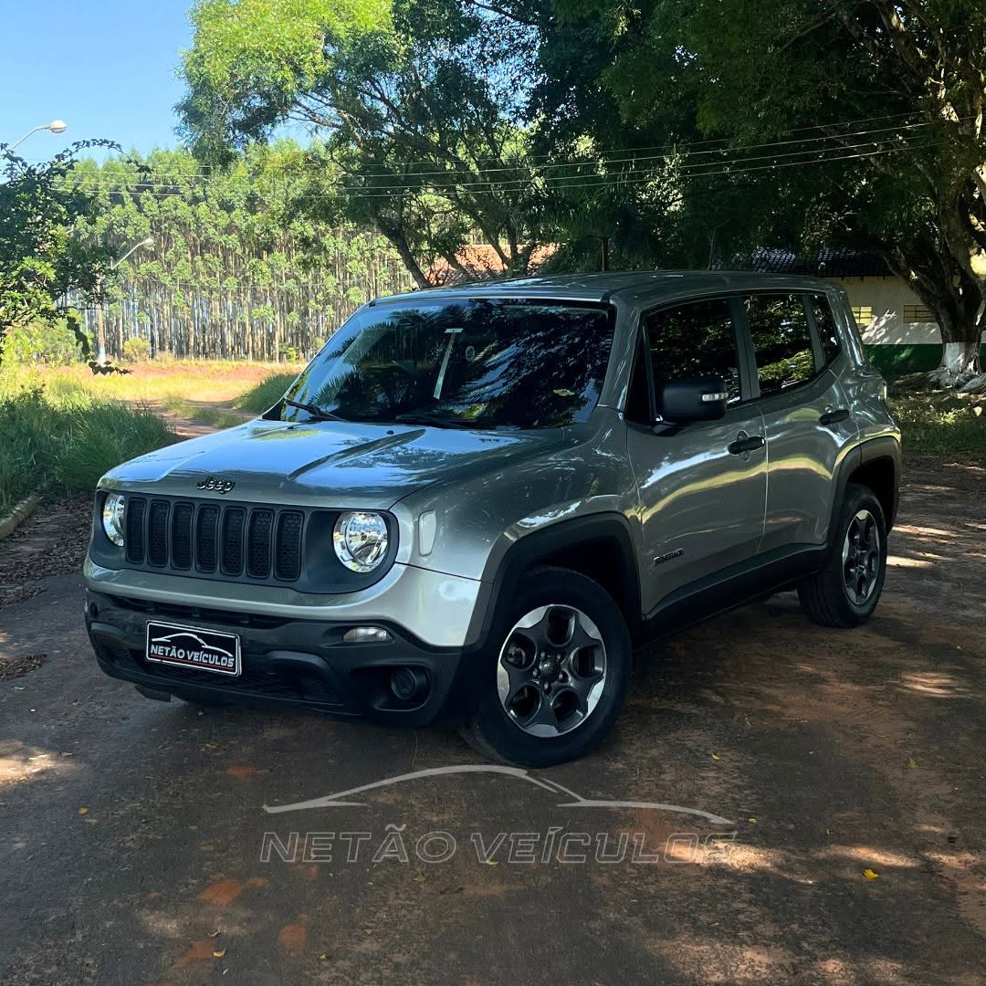 RENEGADE 2020 – JEEP