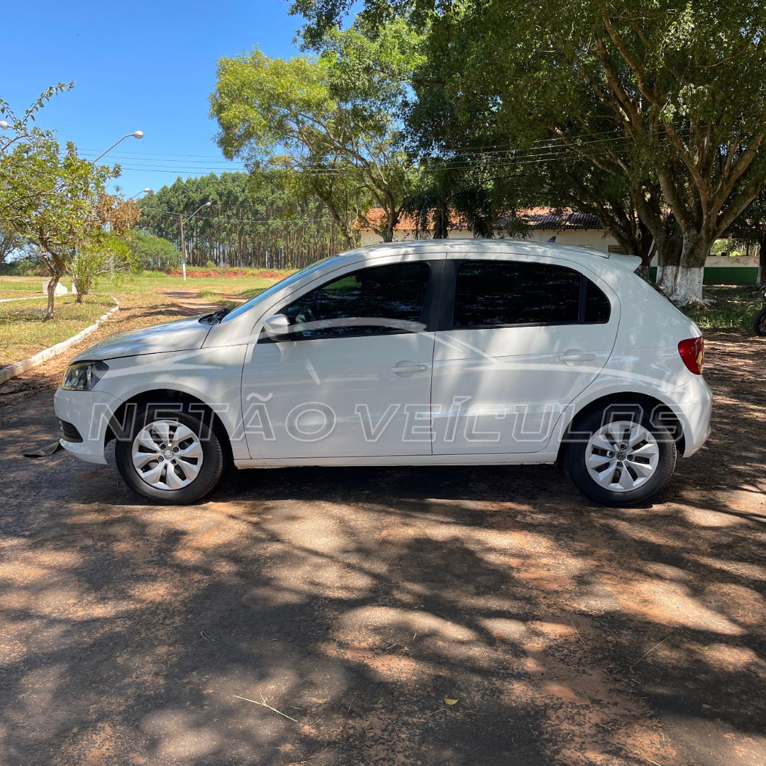 GOL TREND 2016 - VOLKSWAGEM