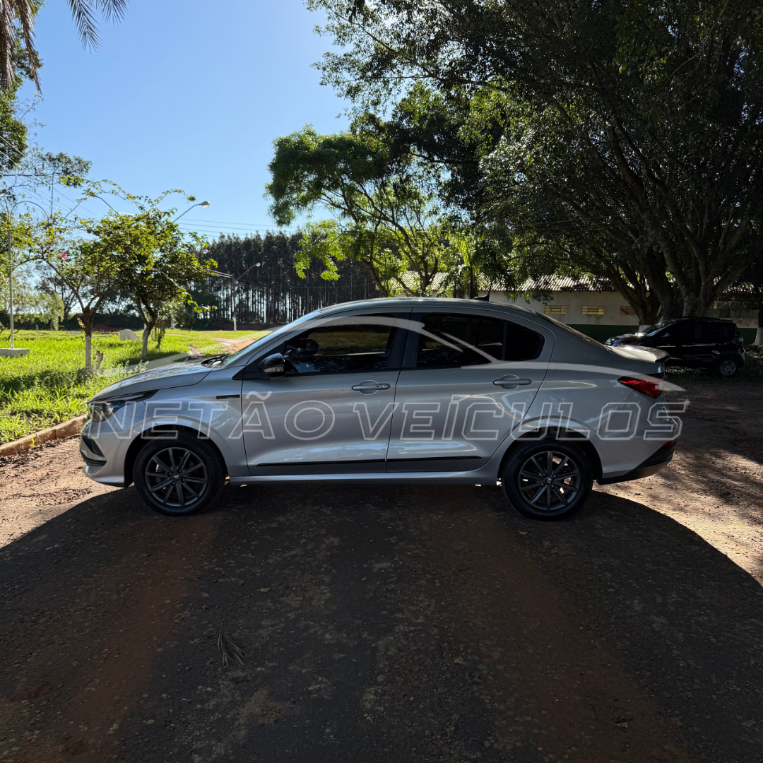 CRONOS DRIVE S-DESIGN 2023 - FIAT