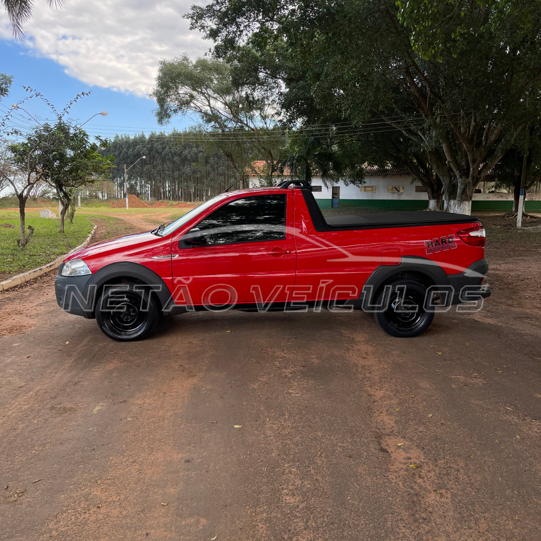 STRADA HARD WORKING 2020 - FIAT