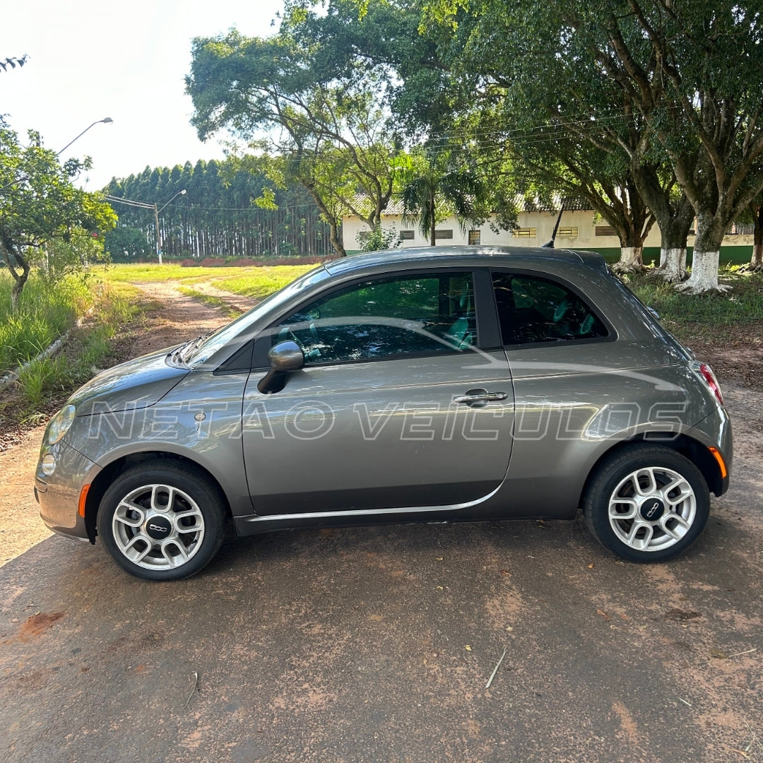 FIAT 500 2011 - FIAT