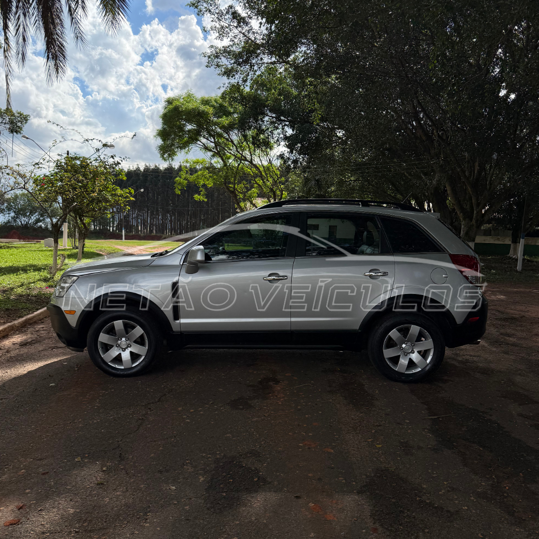 CAPTIVA SPORT 2009 - CHEVROLET