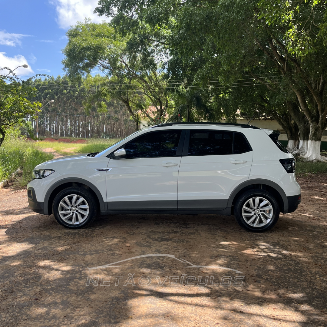 T-CROSS SENSE 2020 – VOLKSWAGEN