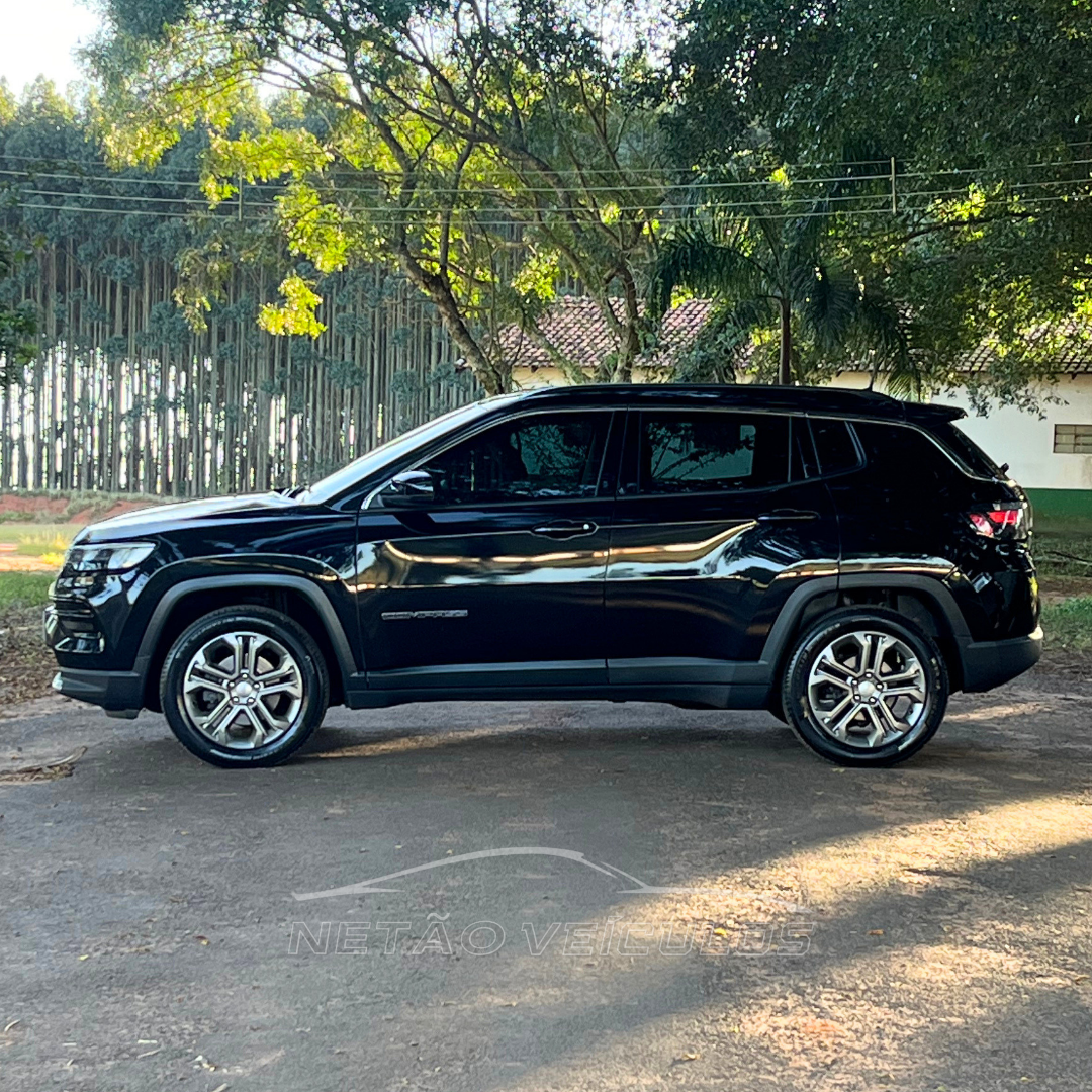 COMPASS LONGITUDE 2023 – JEEP