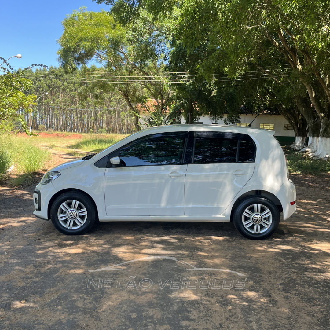 UP! MOVE 2018 – VOLKSWAGEN