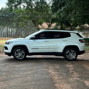 COMPASS LONGITUDE 2023 – JEEP