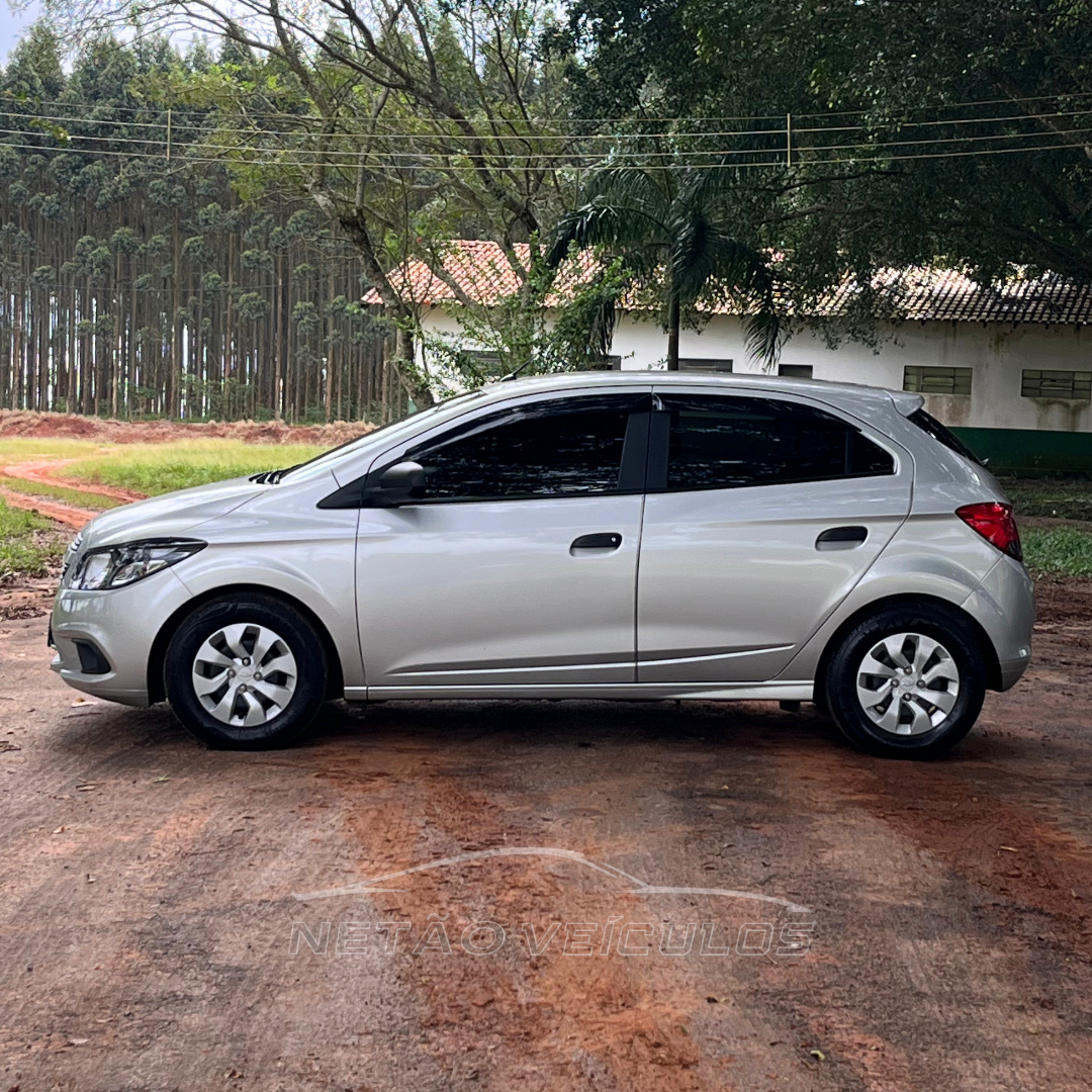 ONIX JOY HATCH 2019 – CHEVROLET