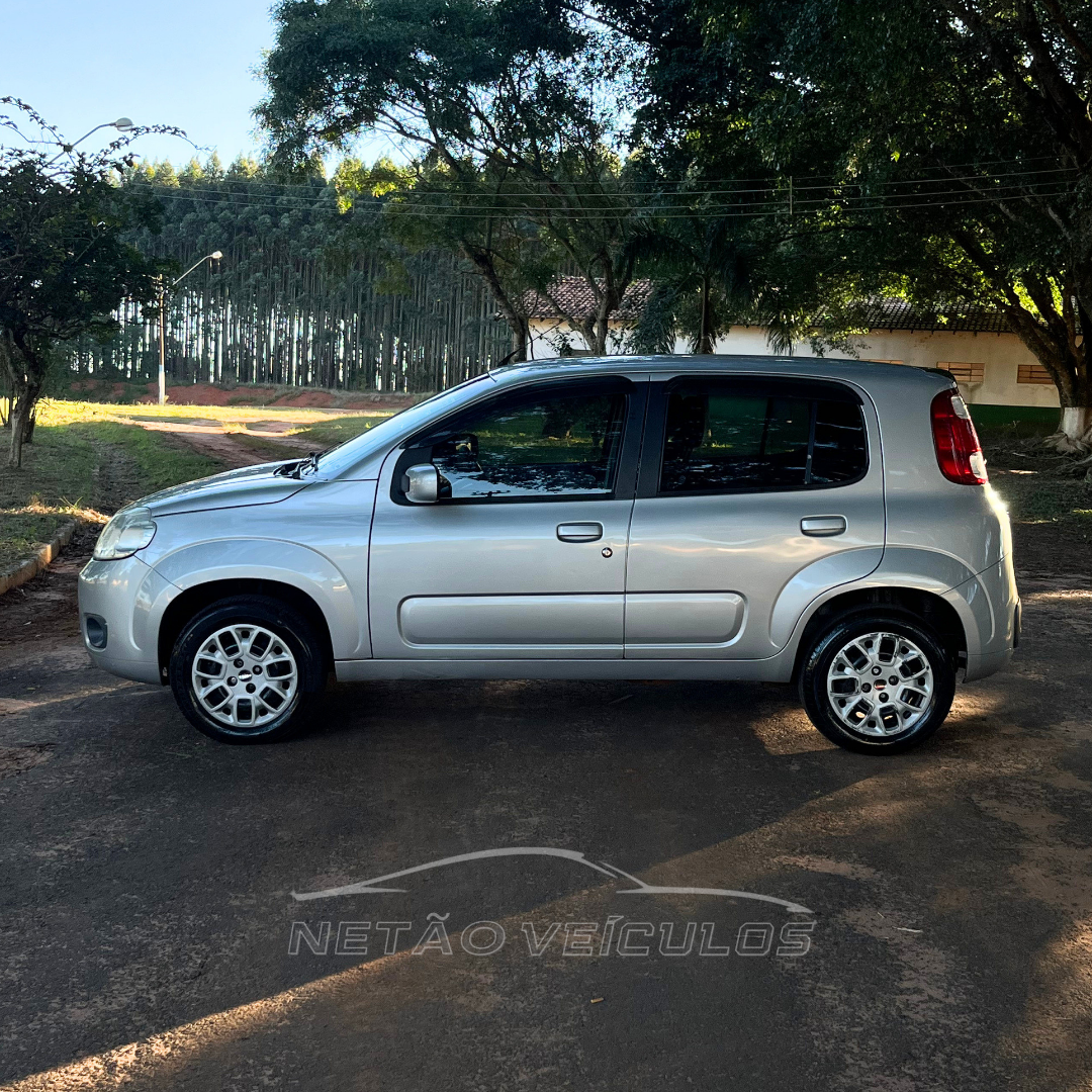 UNO VIVACE CELEBRATION 2014 – FIAT