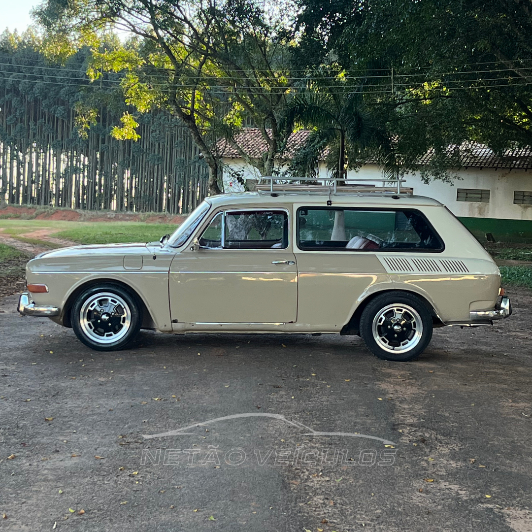 VARIANT 1970 – VOLKSWAGEN