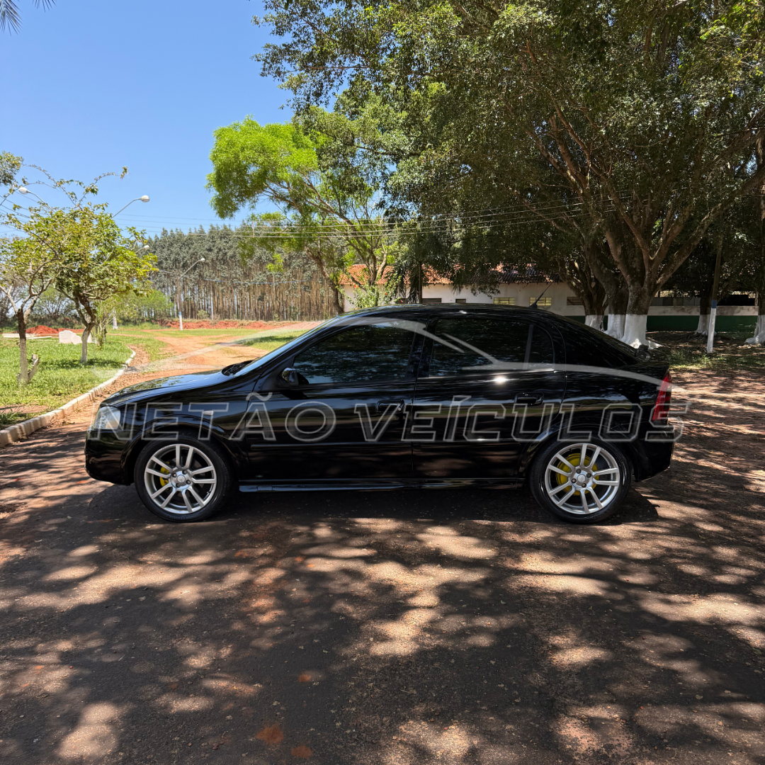 ASTRA ADVANTAGE HATCH 2011 - CHEVROLET