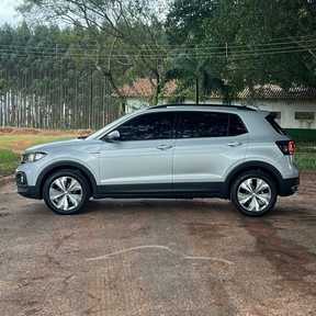 T-CROSS TSI 2020 – VOLKSWAGEN
