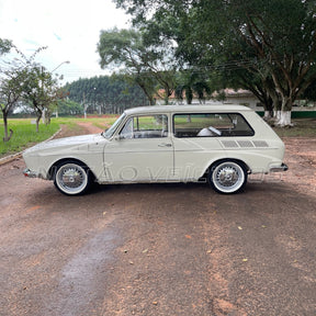 VARIANT 1500 1974 - VOLKSWAGEN