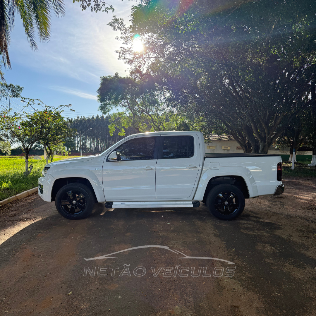 AMAROK HIGHLINE 2019 - VOLKSWAGEN
