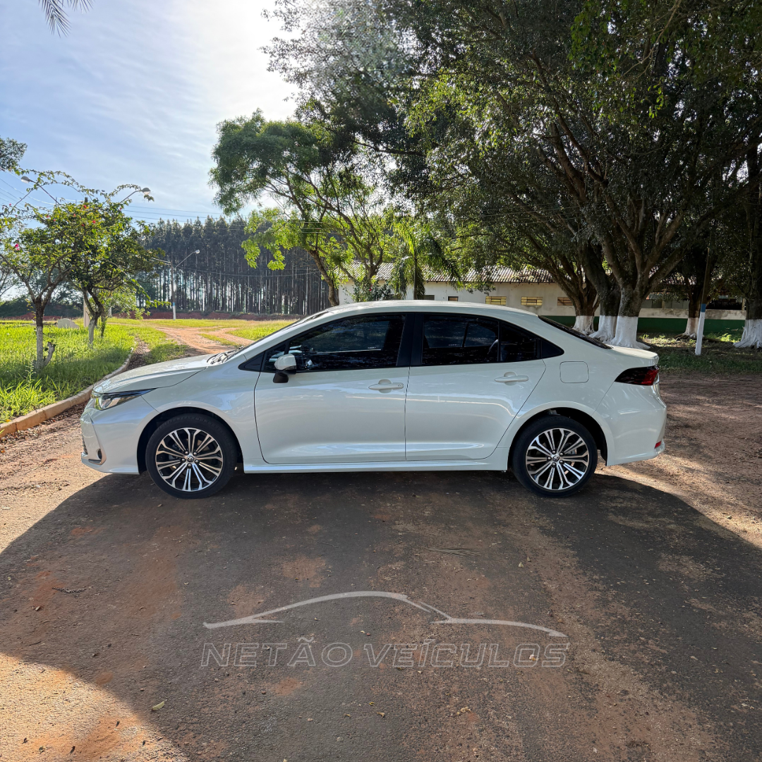 COROLLA XEI 2020 - TOYOTA