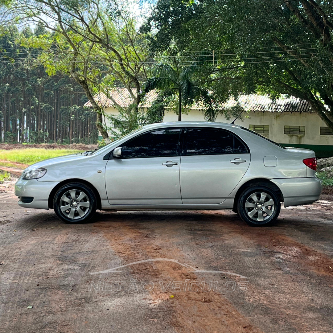 COROLLA XLI 2007 – TOYOTA