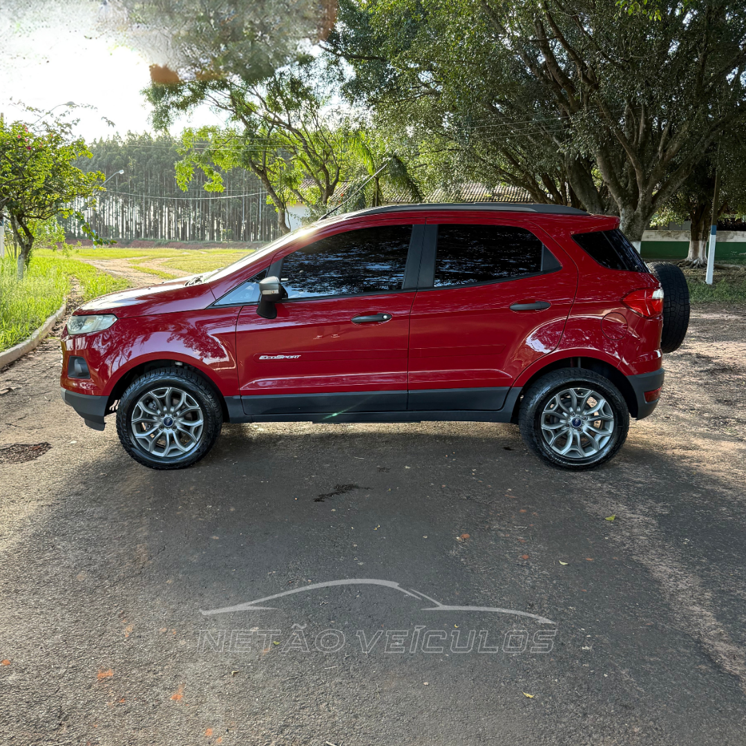 ECOSPORT FREESTYLE 2015 - FORD