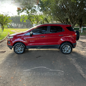 ECOSPORT FREESTYLE 2015 - FORD