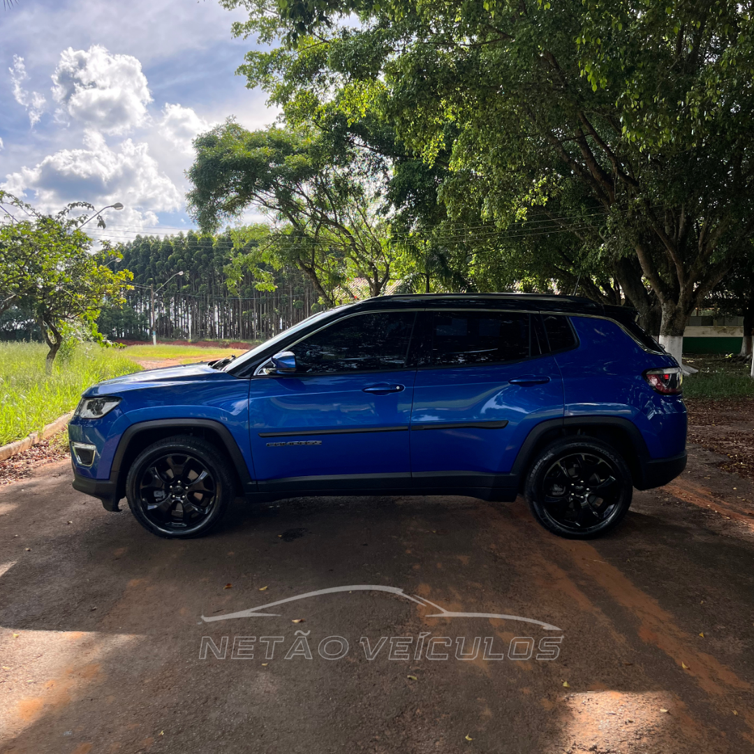 JEEP COMPASS LIMITED 2018 – JEEP