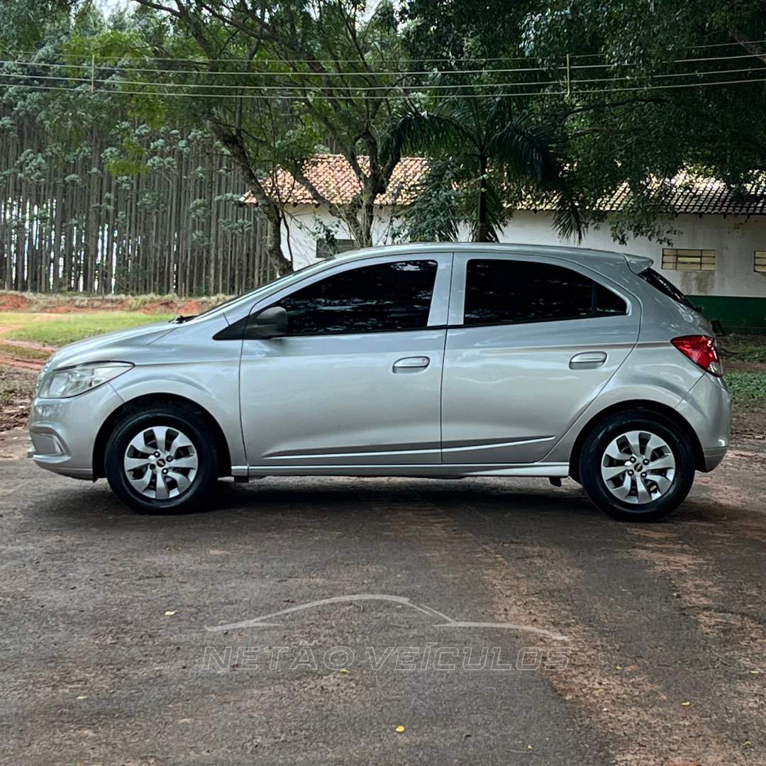 ONIX LT 2015 – CHEVROLET