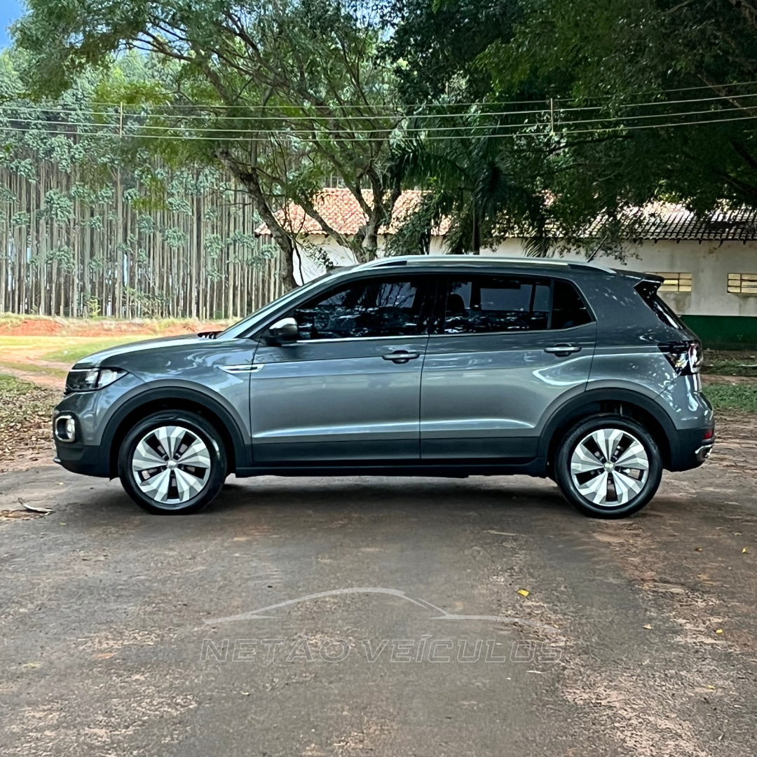 T-CROSS HIGHLINE 2020 – VOLKSWAGEN
