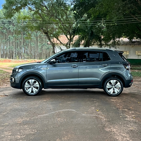 T-CROSS HIGHLINE 2020 – VOLKSWAGEN