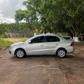 VOYAGE TREND 2010 – VOLKSWAGEN