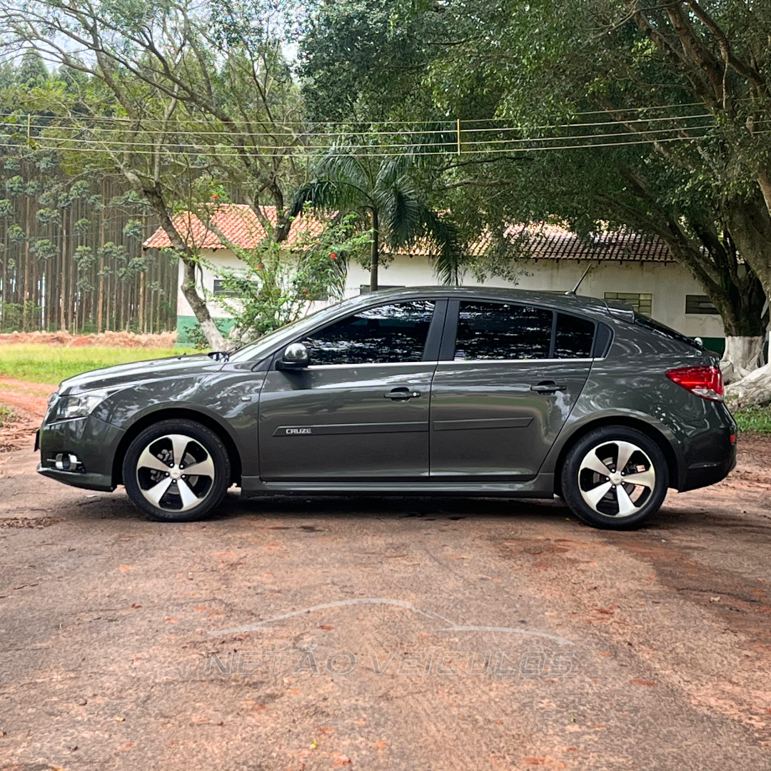 CRUZE LT 2012 – CHEVROLET