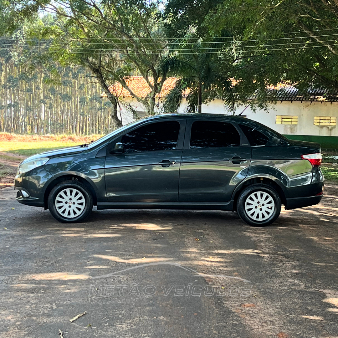 GRAND SIENA 2013 – FIAT