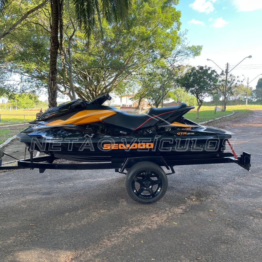 SEADOO GTR 215 2012