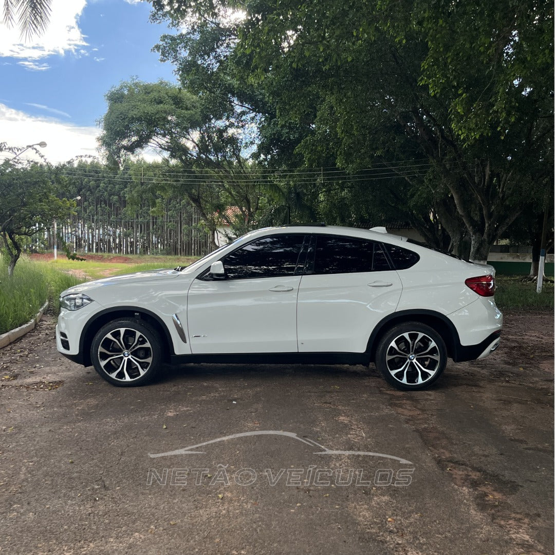 BMW X6 XDRIVE 2018 – BMW