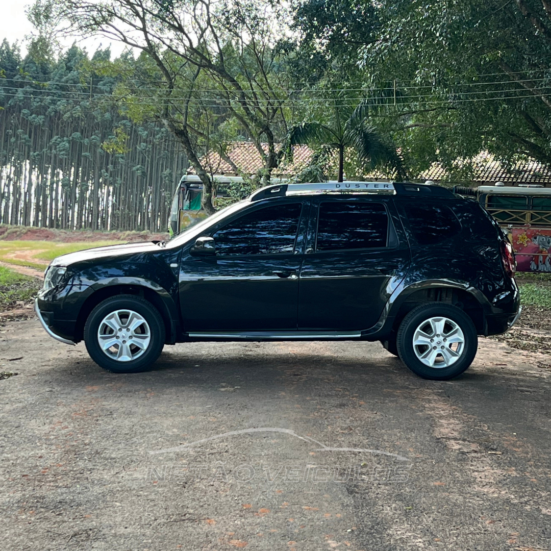 DUSTER DYNAMIQUE 2.0 – RENAULT