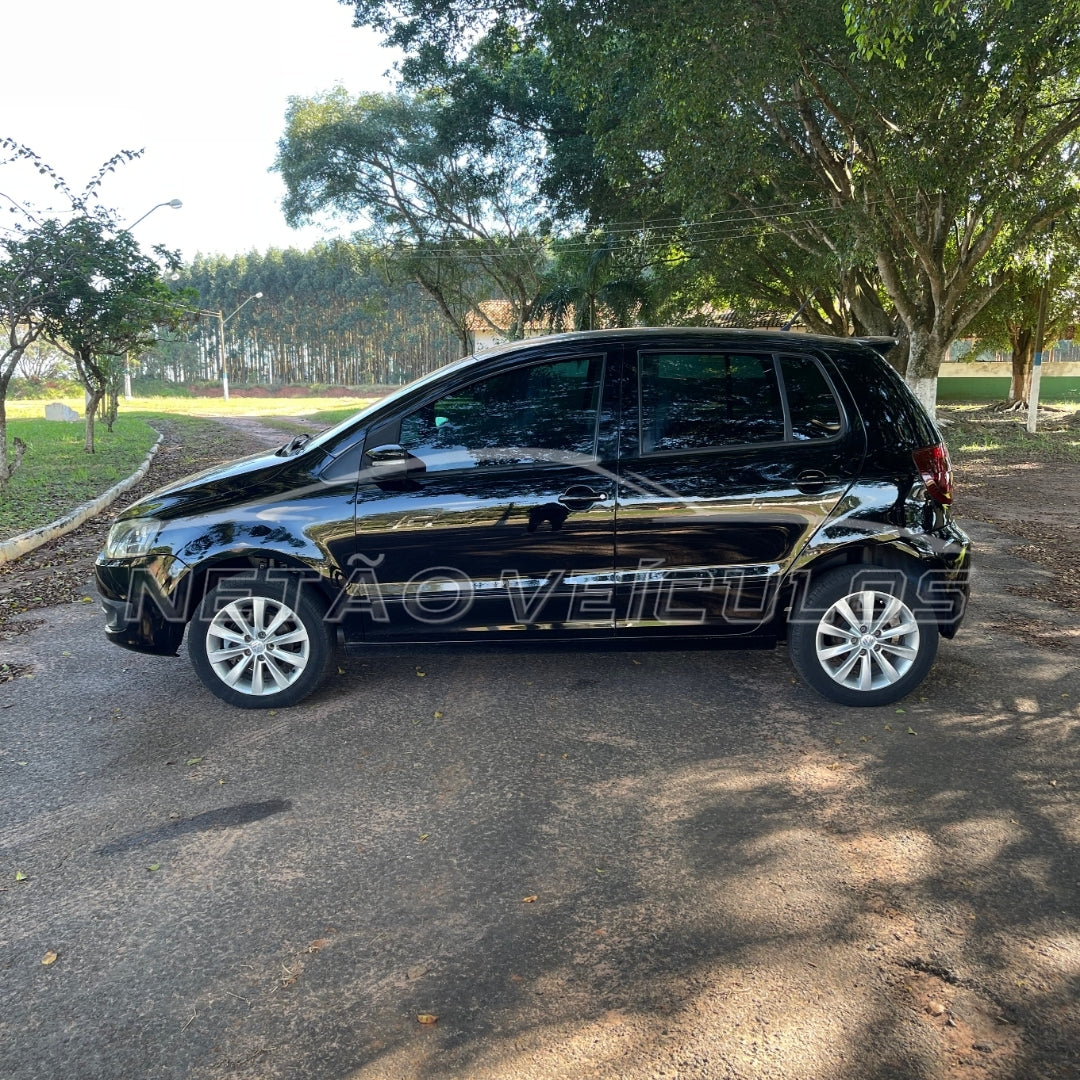 FOX PRIME 1.6 2010 - VOLKSWAGEN