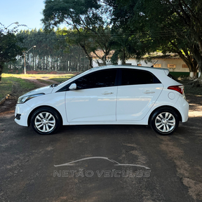 HB20 COMFORT 2016 – HYUNDAI