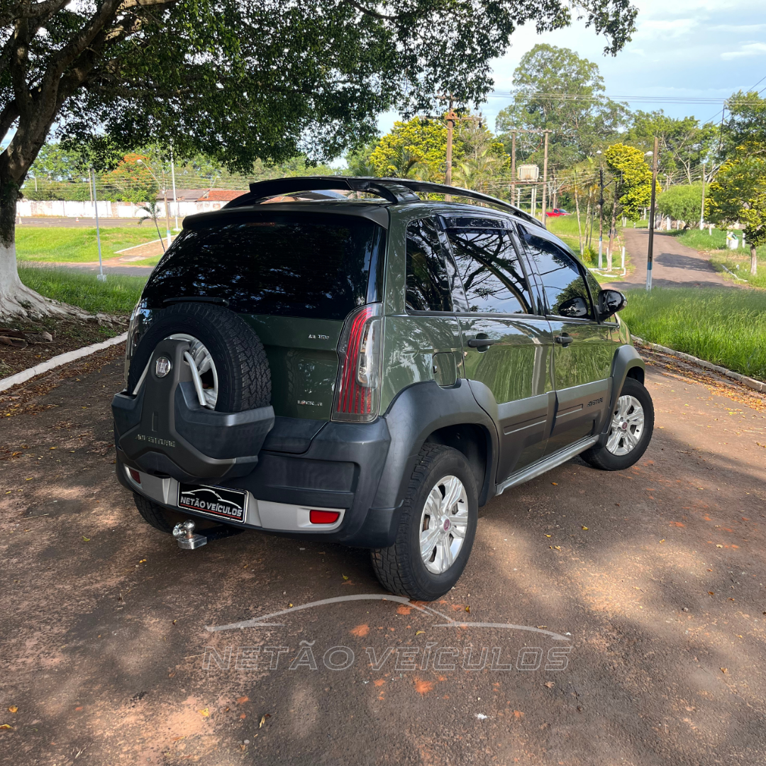 IDEA ADVENTURE 2012 – FIAT