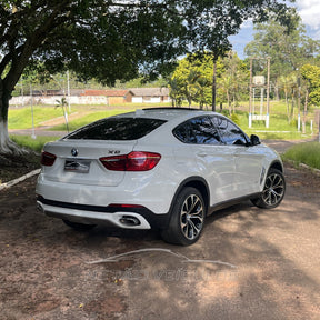 BMW X6 XDRIVE 2018 – BMW