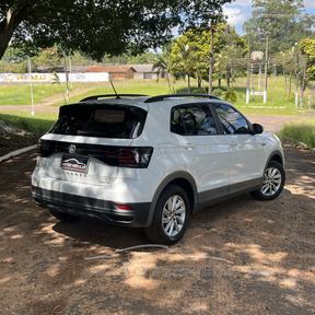 T-CROSS SENSE 2020 – VOLKSWAGEN