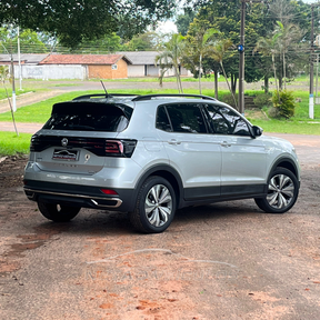 T-CROSS TSI 2020 – VOLKSWAGEN