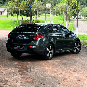 CRUZE LT 2012 – CHEVROLET