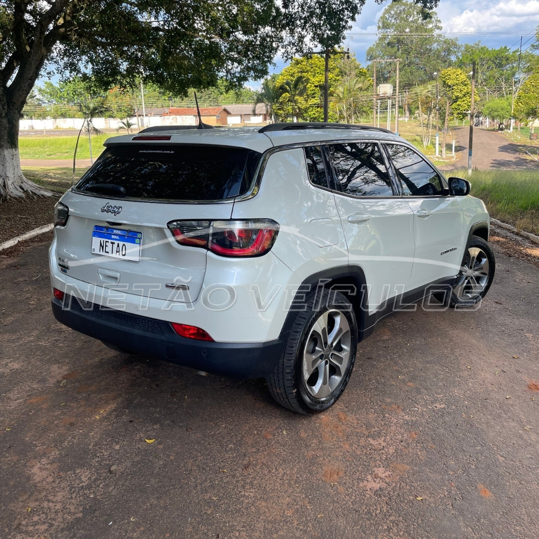 JEEP COMPASS LONGITUDE 2017/18