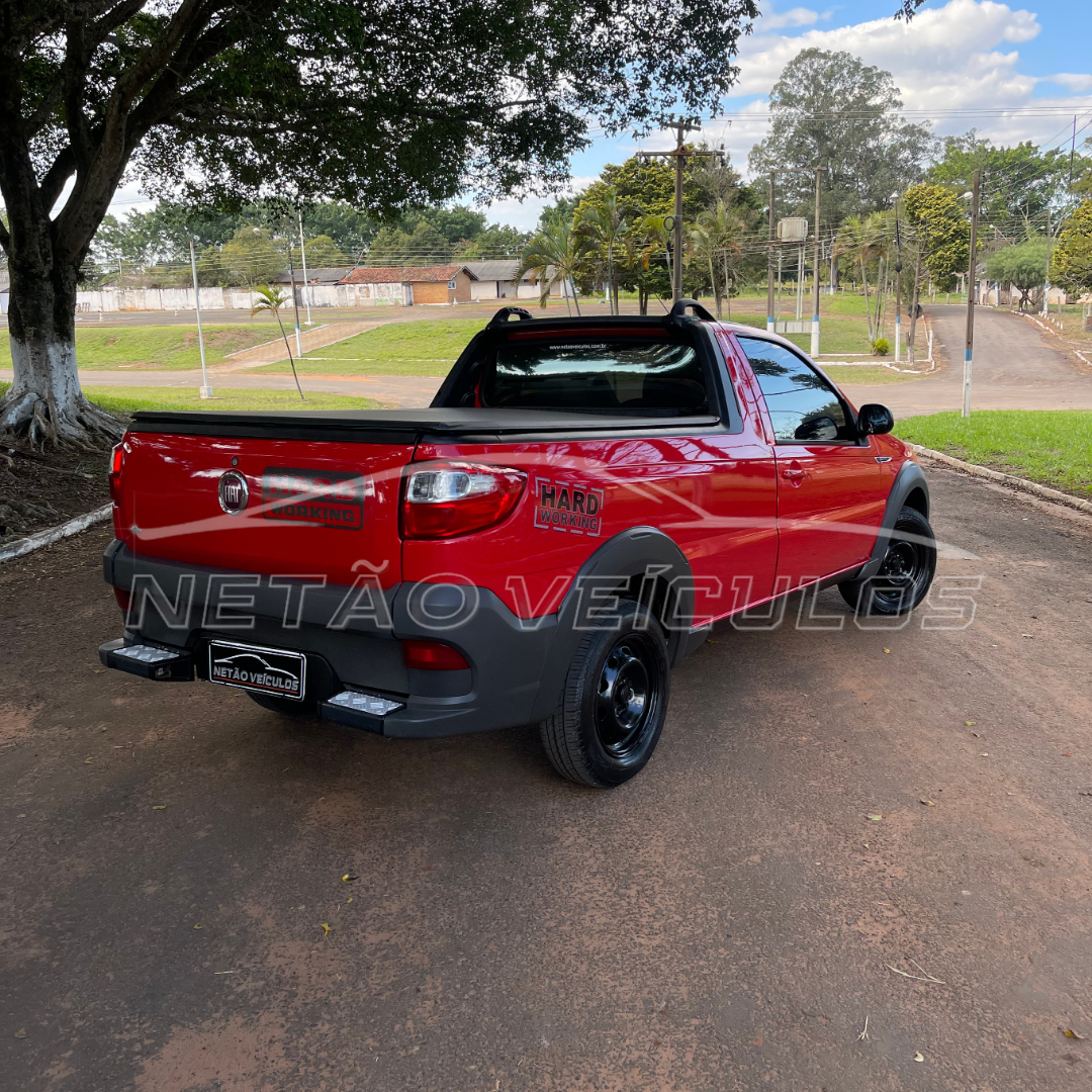 STRADA HARD WORKING 2020 - FIAT